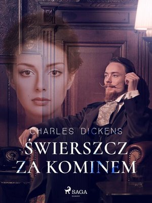 Świerszcz za kominem - ebook